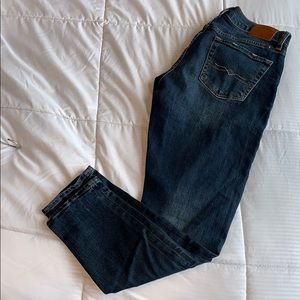 Lucky Jeans - Slim boyfriend cut
